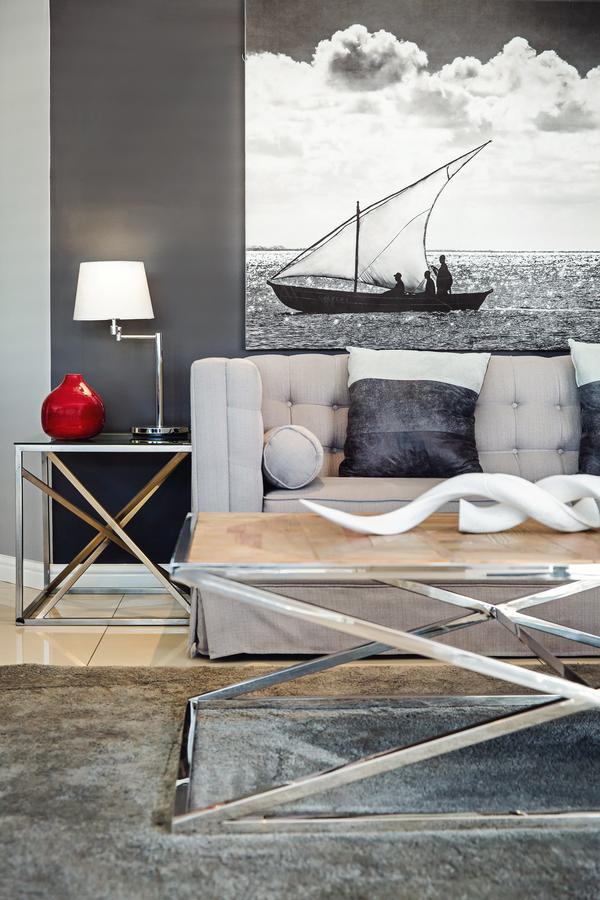 512 The Granger Apartment เคปทาวน์ ภายนอก รูปภาพ