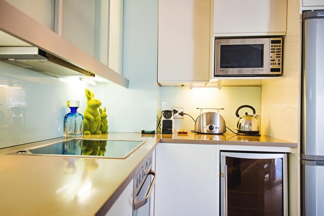 512 The Granger Apartment เคปทาวน์ ภายนอก รูปภาพ